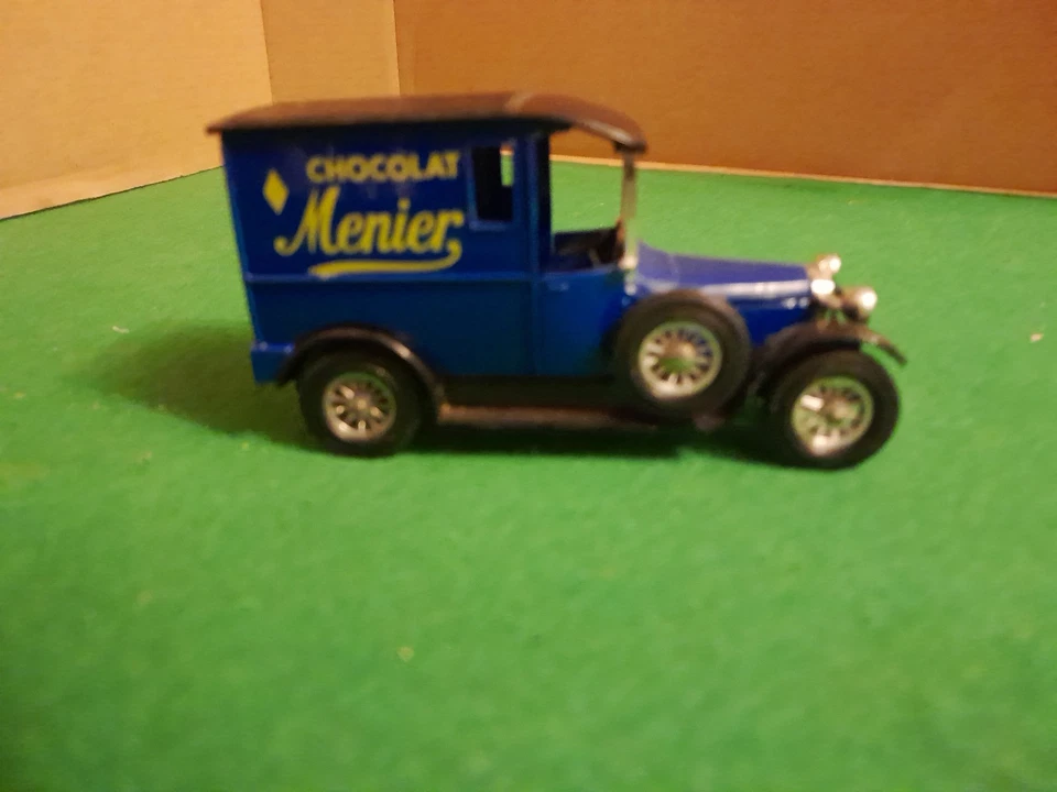 MATCHBOX Y-5  1927 TALBOT VAN    MENIER  CHOCOLAT - Image 2 of 4