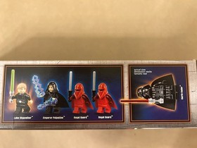 LEGO Star Wars: Death Star Final Duel (75093)-Brand New In Factory Sealed Box