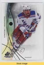 2024-25 Upper Deck SP Game Used Vincent Trocheck #119 READ 0k85