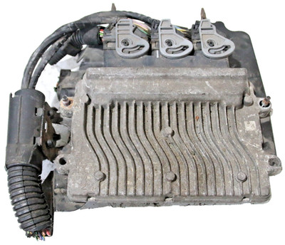 ECU 9661978880 9655883280 PSA Johnson Cotrols