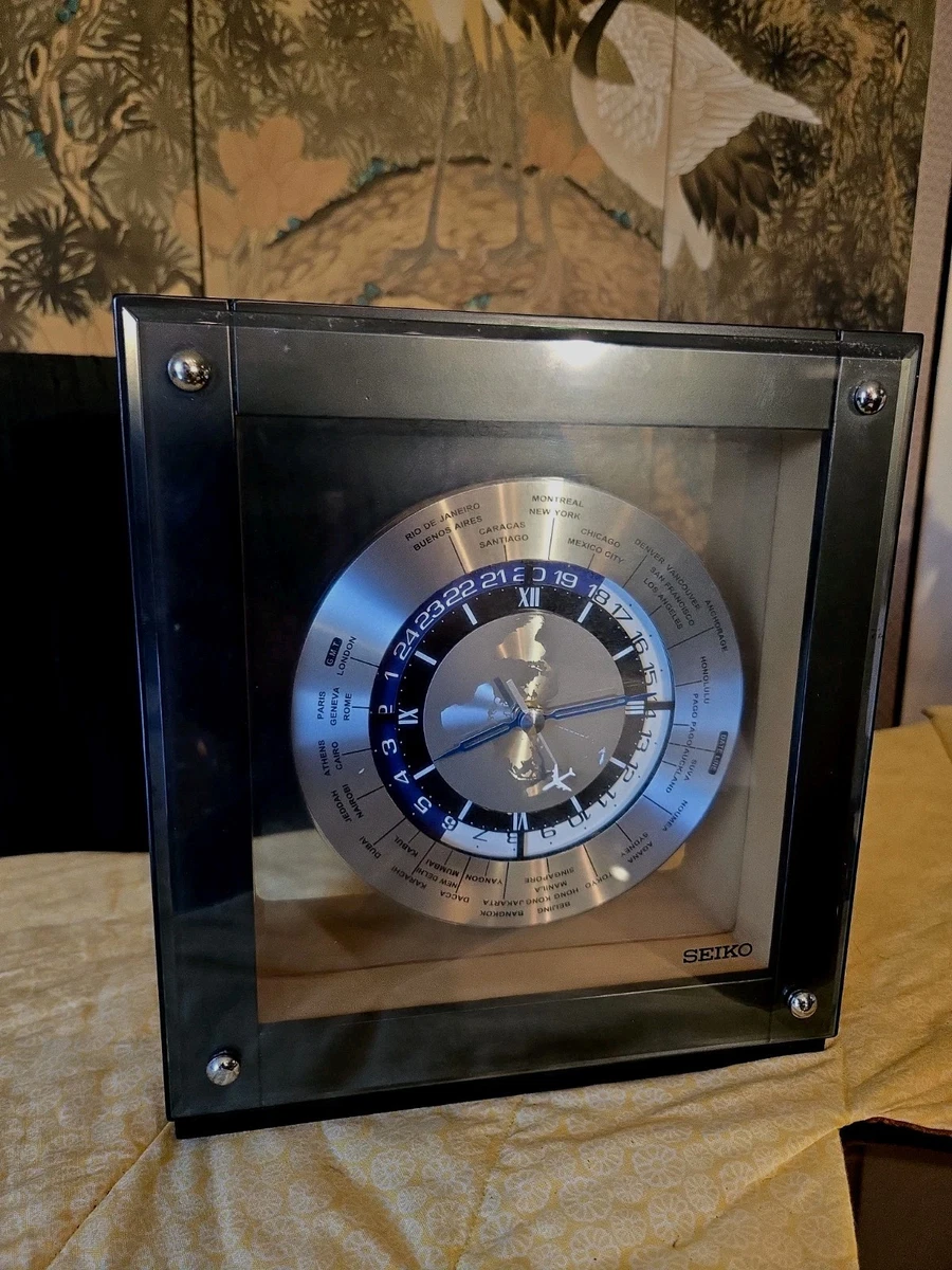 Seiko Desk Clocks Clocks for sale | eBay