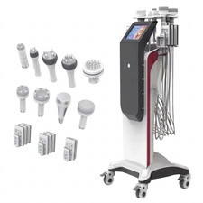 10in1 Body Sculpting Machine Fat Reduction Muscle Toning Home Fitness Device