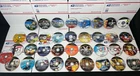 Original Microsoft XBOX Game Lot 36 Game Discs - Tested - SAME DAY - WARRANTY