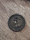 1890 Indian Cent XF