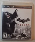 PS3 , Batman , Arkham City , Playstation 3