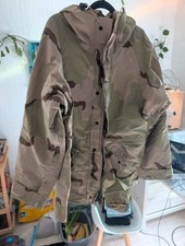 Gore Tex Camo Us Army Jacket