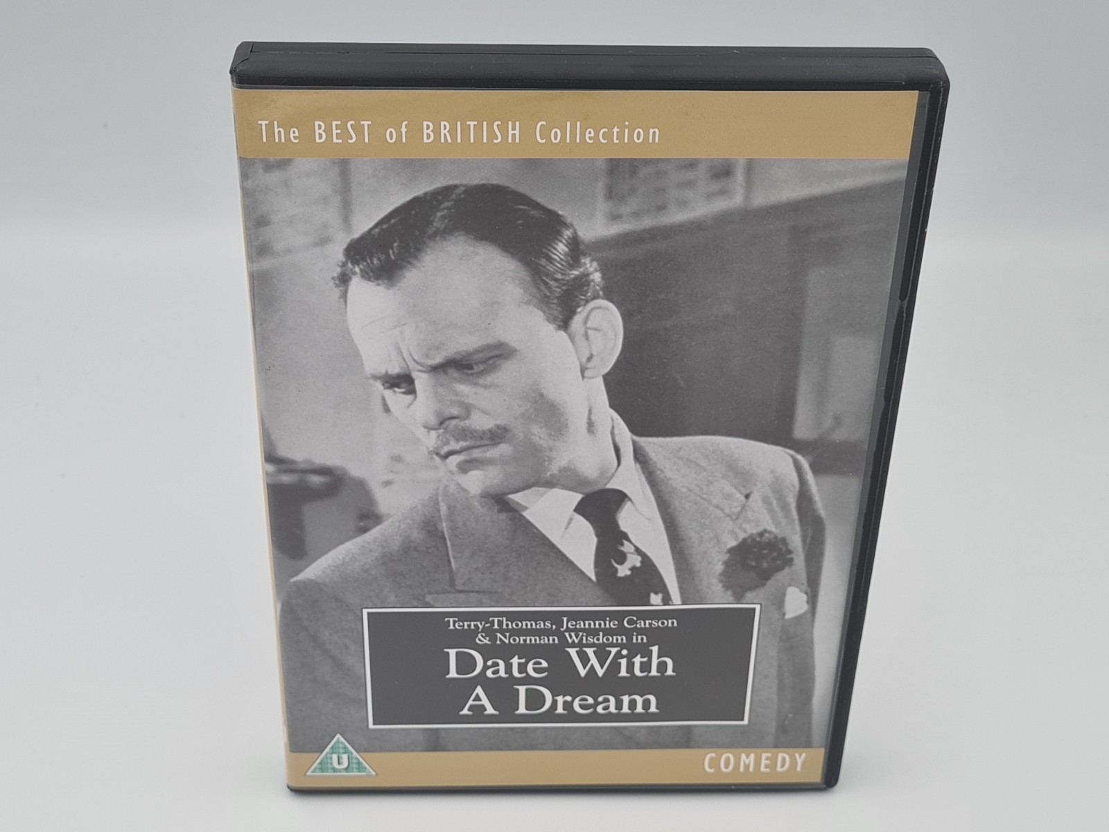 Date With A Dream Dvd Best Of British Collection