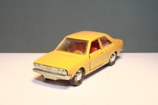 1970s Audi 80 1/65 Scale Schuco Made in Germany
