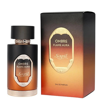 Sapil Ombre Flame Aura by Sapil Eau de Parfum Spray 3.3 oz
