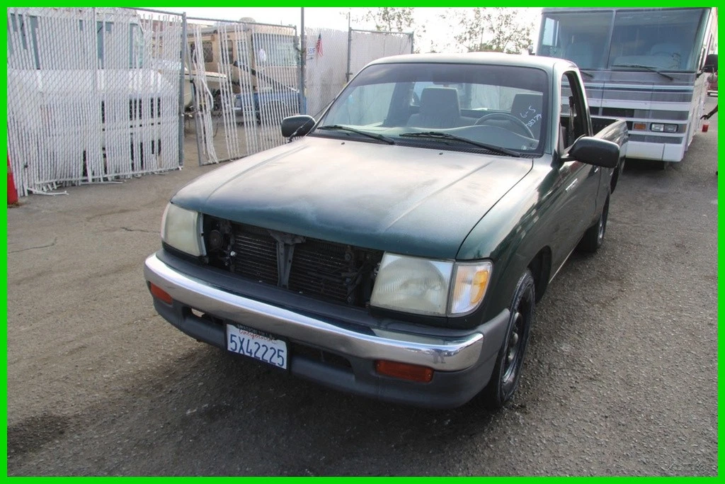 Toyota Tacoma Manual Cars and Trucks for sale | eBay