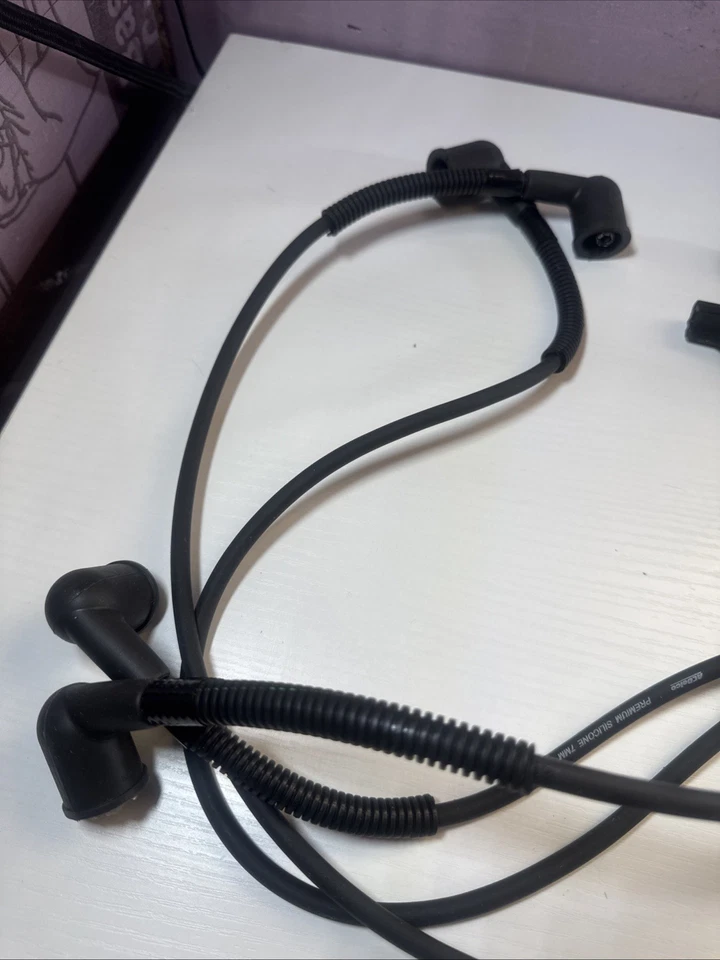 Conjunto de fios vela de ignição Walker para 2005-2011 Subaru Impreza 2.5L H4 - Imagem 4 de 4