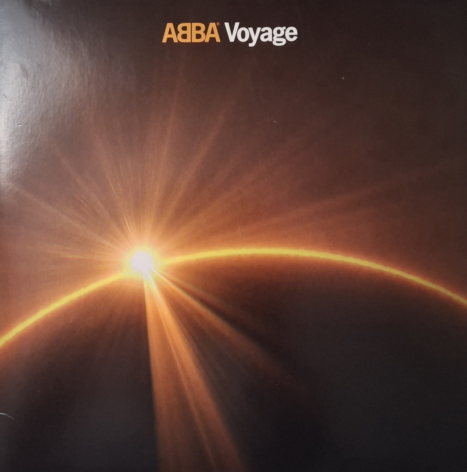 ABBA - The Voyage Vinyl Gatefold LP & Poster Polar Records 2021
