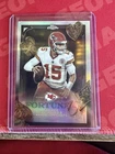 Topps Chrome - Patrick Mahomes Fortune 15 F15-6