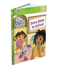 LeapFrog Tag Dora The Explorer Dora Goes To School