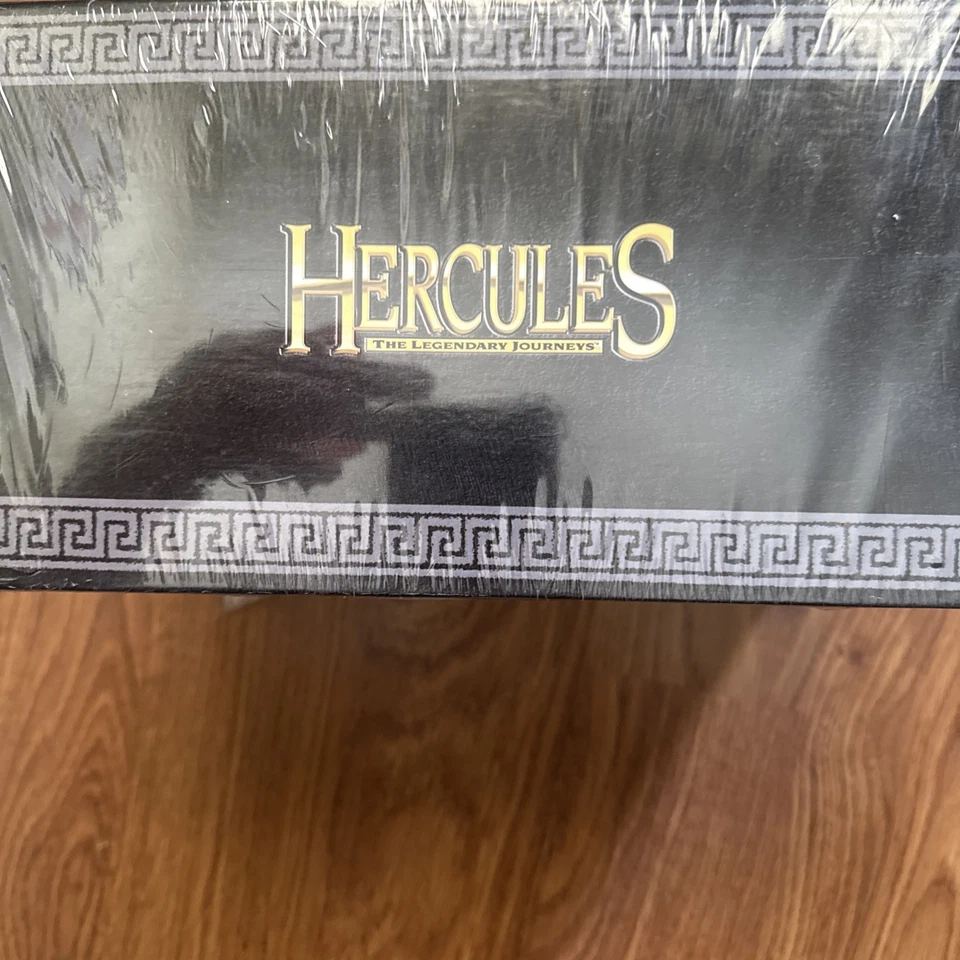 Hercules The Legendary Journeys - Seasons 1-6 Bundle Brand New Box Damage - Image 2 of 4