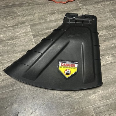 CUB CADET 631-05168C Discharge Chute Assembly Fabricated Decks W Spring & Attach