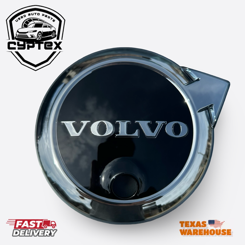 2022-2025 Volvo XC90 Front Grille Radar Compatible Emblem Camera 32337964 - Afbeelding 2 van 9