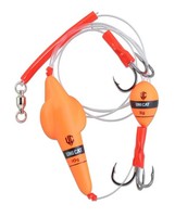 Sänger Uni Cat Rotating Worm Rig - Wallervorfach
