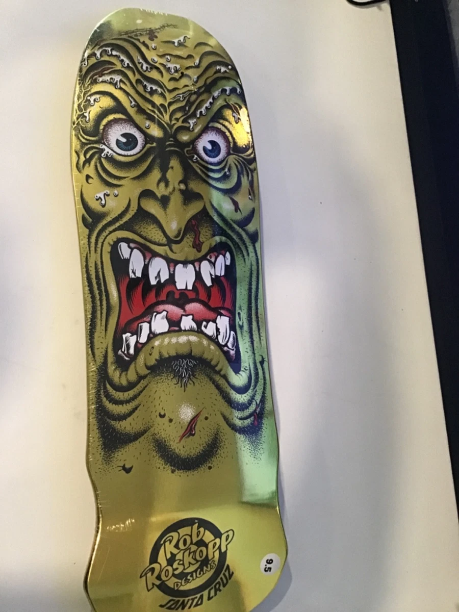Rob Roskopp In Skateboard Decks for sale | eBay