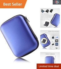 Universal Waterproof Hard Drive Travel Case