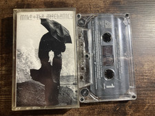The Living Years Cassette Mike The Mechanics 1988 Atlantic Classic Rock