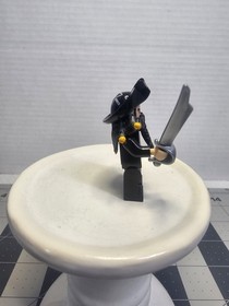 LEGO Pirates of the Caribbean Blackbeard Minifigure with Sword