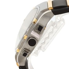 PIAGET Polo 45 Flyback Chronograph Watches GOA36002 Titanium/Rubber mens 5