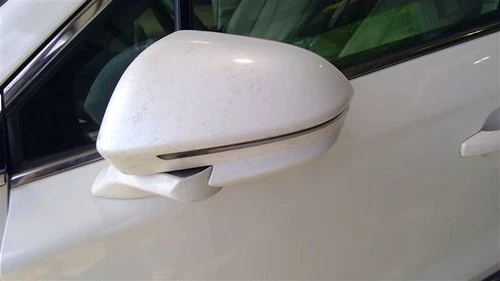 Driver Side View Mirror Heated Memory Approach Lamps Fits 15-19 MKC 1078697