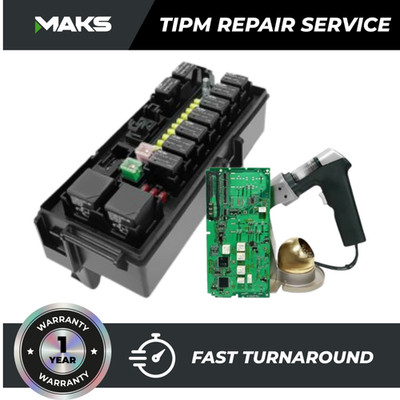 2006 Jeep Commander TIPM Fuse and Relay Box Repair Service 04692086