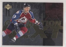 1996-97 Upper Deck Generation Next Valeri Kamensky Vitali Yachmenev #X20 8d2