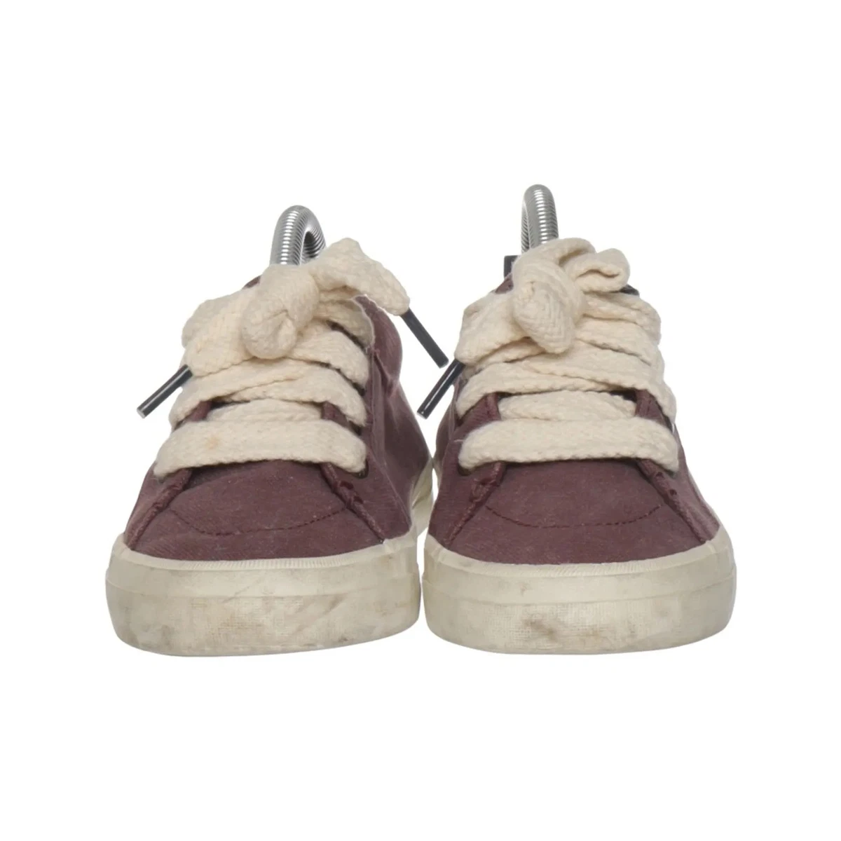 Sperry, Canvas Sneaker, Größe: 39, Leder, Lila, Damen #wjI