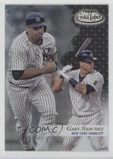 2017 Topps Gold Label Class 3 Black Gary Sanchez #77 x0y