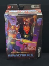 MOTU Masterverse New Eternia Mantenna 7  Action Figure NEW