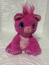 Little Live Scruff a Luvs  Pink Plush Dog