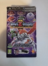 INVIZIMALS LE CREATURE D’OMBRA PSP ITA SONY ESSENTIALS