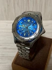 SEIKO Scuba 7N35-6070 Men's Ladies Unisex Divers Watch Working
