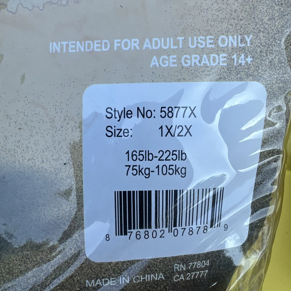 Новый с Ярлыками | Dreamgirls | Pocahottie костюм для Хэллоуина | 1 X / 2 X - Изображение 2 из 4