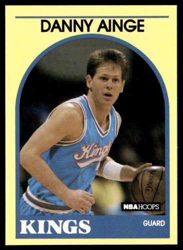 1990 Danny Ainge #83