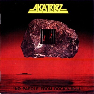No Parole from Rock 'N' Roll [Digipak] by Alcatrazz (CD, Oct-2011