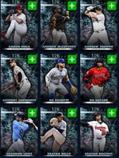 [DIGITAL] Topps Bunt - Inception Black 24 S1 - Mercurial Base - Pick