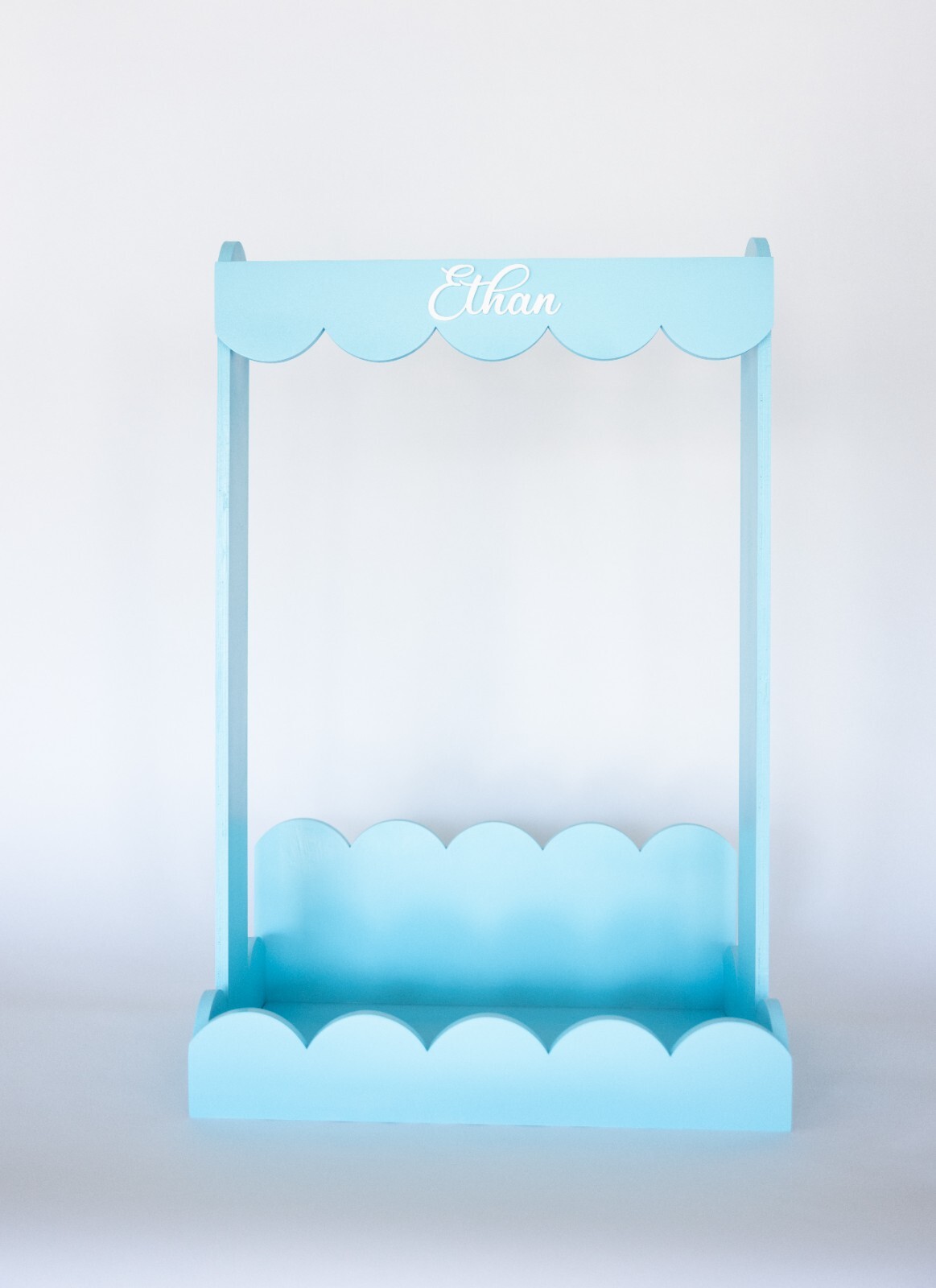Baby Boy Shower Gift Closet to Display Baby Cloths and Accessories eBay