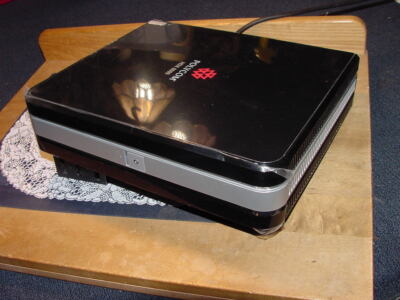 PolyCom HDX 8000, P/N 2201-27951-001, Video Conference System Conferencing Used!
