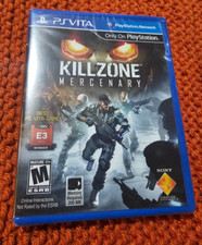 *NEW* Killzone: Mercenary (Sony PlayStation Vita, 2013) Factory Sealed