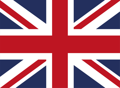 UNION JACK FLAG ROOF GLOSSY MINI MINOR ERA GLOSSY ROOF STICKER ROOF UK - Picture 3 of 3