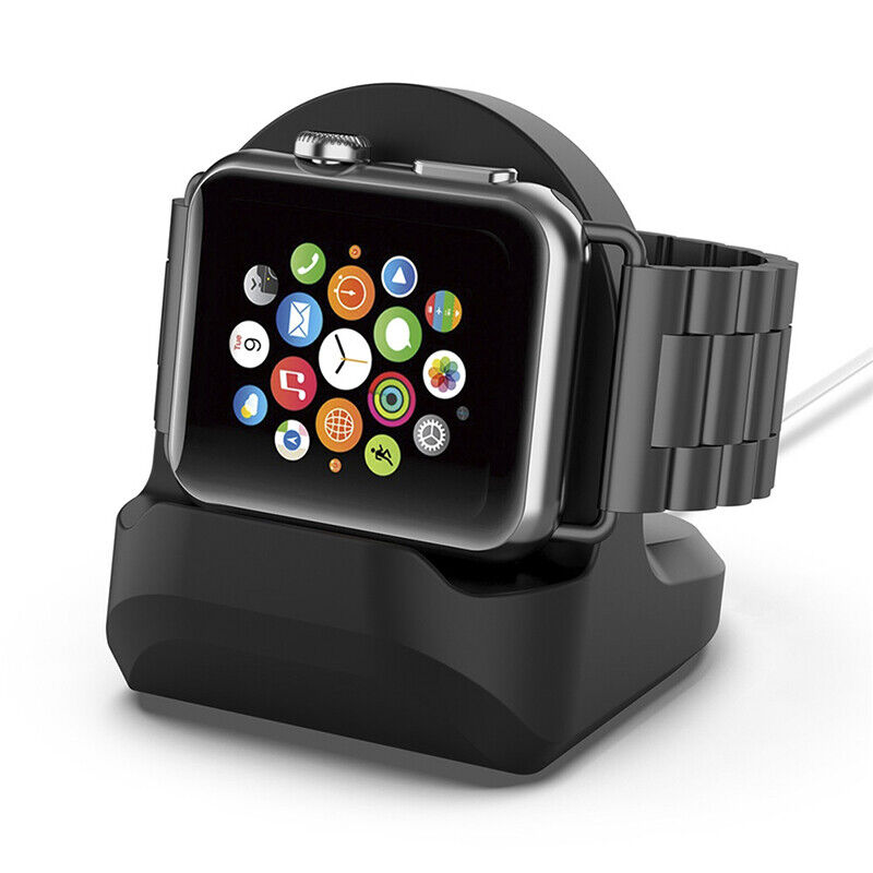 Charging Dock Stand Station Charger Holder For Watch Iwatch Series 4 3 2 1>/i - Picture 6 of 14