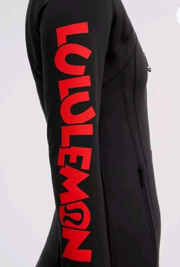 ルルレモン　ディズニー　Disney lululemon ジャケット　ヨガ　8 ディズニー x ルルレモン *Wunder Train ハイライズタイツ 25