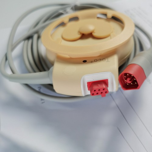 For Philips M2735A SMART TOCO+Transducer Probe 8Pin for Avalon FM20-50 new - Picture 5 of 6