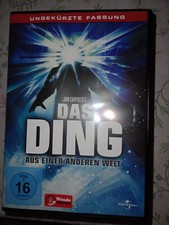 DVD John Carpenter Das Ding aus einer anderen Welt Uncutversion