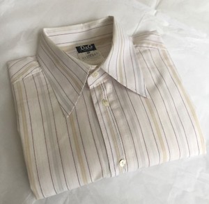 button down fitted dress