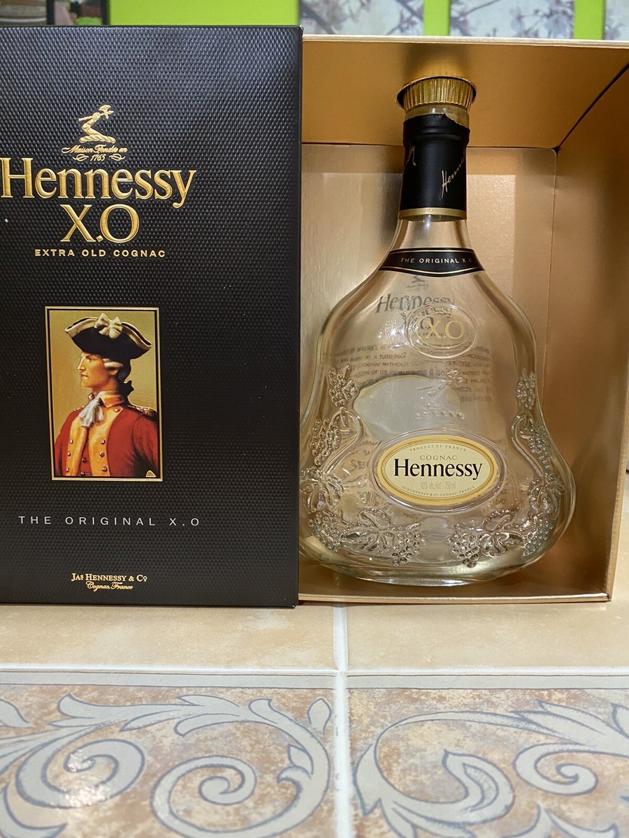 父の日にJAs HENNESSY EXTRA COGNAC